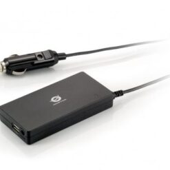 Conceptronic CNB90CAR CNB90CAR, Laptop, Auto, 12 V, 90 W, Asus, HP, Lenovo, Toshiba
