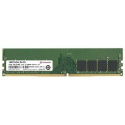 Transcend JM3200HLB-8G JetRam, 8GB, U-DIMM, DDR4 3200Mhz, 1Rx8 1Gx8, CL22, 1.2V