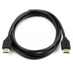 Neomounts HDMI6MM High Speed HDMI 1.3 Video Cable, Type-A, M/M, 2m, 10.2 Gbit/s, Black
