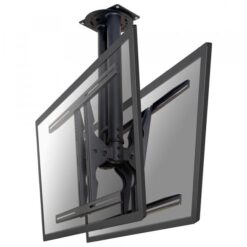 Neomounts PLASMA-C100D Flat screen ceiling mount, 37-75", 50 kg, 200x200 mm, 800x450 mm,