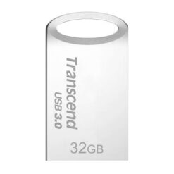 Transcend TS64GJF710S JetFlash 710, 64GB, USB3.1 Gen1, 90/ 24MB/s, Silver Plating
