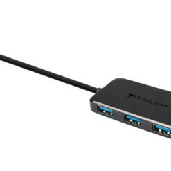 Transcend TS-HUB2K, USB3.0 4-Port Hub