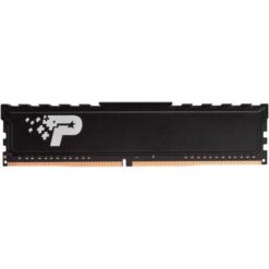 Patriot PSP44G240081H1 LONG-DIMM SL PREMIUM, 4GB, DDR4 UDIMM, 2400MHz, CL17, 1.2V, HEAT SHIELD