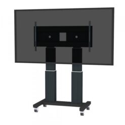 Neomounts PLASMA-M2600BLACK Flat screen TV floor stand 1x 250 kg, 70 - 120", 400x200/ 120