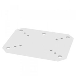 Neomounts PLASMA-M2SFPLATE Fixed Floor Plate for 2250/2500-series - small (bolt down)