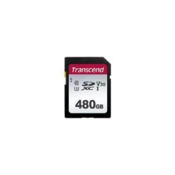 Transcend TS8GSDC300S 300s SDHC, 8 GB, UHS-I U1/ U3, Class10, V30, 95/55 MB/s (max)