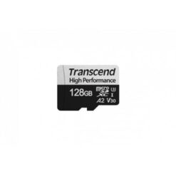 Transcend TS8GUSD300S 300S, 8GB, microSDHC, C10, 3D NAND, 20/10 MB/s