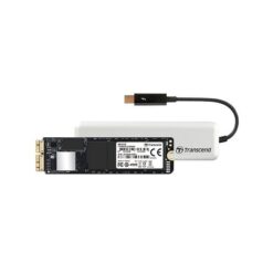 Transcend TS960GJDM855 JetDrive 855 SSD Upgrade Kit for Mac, 960GB, Thunderbolt, 1600 MB/s, White