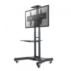 Neomounts NM-M1700BLACK Flat screen/ TV floor stand 45 kg, 32 - 75", 200x200/ 600x400 mm,
