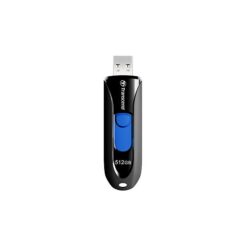 Transcend TS256GJF790K JetFlash 790 Black, 256GB, USB3.1 Gen1 Type-A, Slide, 90/ 45 MB/s