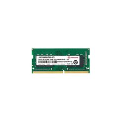 Transcend JM2666HSE-16G JetRam Memory, 16GB, DDR4, 2666 Mhz, SO-DIMM, 1Rx8, 2Gx8, CL19, 1.2V