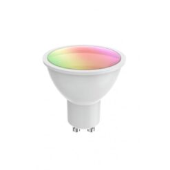 WOOX R9076 Smart RGB Spot, WiFi, GU10, CCT, Google Assistant & Amazon Alexa