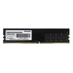 Patriot PSD48G320081 Signature Line LONG-DIMM, 8GB, U-DIMM, DDR4 3200 MHz, CL22, 1.2V