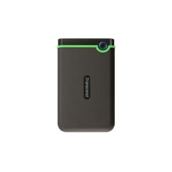 Transcend TS4TSJ25M3C 25M3C StoreJet M3 Portable HDD, 4TB, USB3.1 ,Type C to Type-A, 2.5", Black