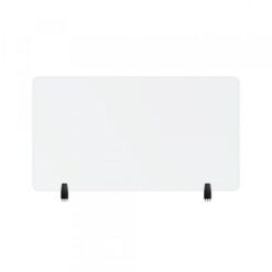 Neomounts NS-GLSPROTECT120 Transparent Protection Screen, 120cm wide, landscape, 6 mm, 12