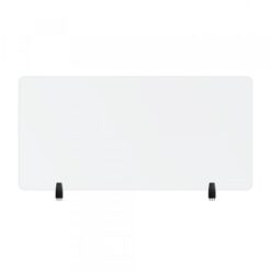 Neomounts NS-GLSPROTECT140 Transparent Protection Screen, 140cm wide, landscape, 6 mm, 13