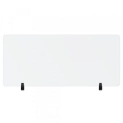 Neomounts NS-GLSPROTECT160 Transparent Protection Screen, 160cm wide, landscape, 6 mm, 15