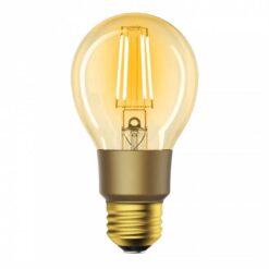 WOOX R9078 2-pack Smart Filament LED Bulb Set, E27, WiFi