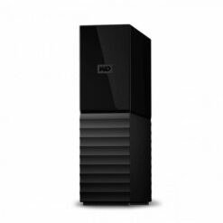 Western Digital WDBBGB0140HBK-EESNWD My Book External HDD, 14TB, USB3.0, SATA3, Black