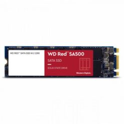 Western Digital WDS500G1R0B Red SSD, 500GB, M.2 2280, 560/ 530 MB/s
