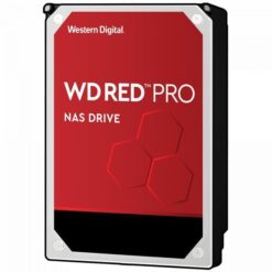 Western Digital WD181KFGX RED Pro HDD, 18TB, 3.5", 7200 RPM, Serial ATA III, 512MB, HDD, CMR