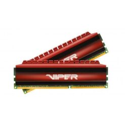 Patriot PVS416G320C6K Viper Memory U-DIMM Dual-Kit, 16GB, DDR4, 3200MHz, CL16, 1.35v, HS