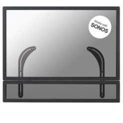 Newmounts by Neomounts NM-USP100BLACK TV Mount for Sonos Playbar