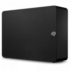 Seagate STKP6000400 Expansion Desktop Portable HDD, 6 TB, 3.5", USB 3.2 Gen 1 (3.1 Gen 1) Black