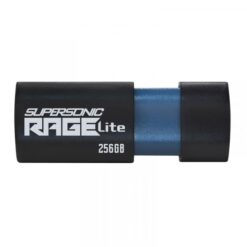 Patriot PEF256GRLB32U SUPERSONIC RAGE LITE, USB 3.2 Gen1, 256 GB, 120 MB/s, PnP