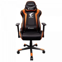 Gigabyte GP-AGC300 V2 AGC300 (rev. 2.0) Universal gaming chair, 120 kg, Padded seat, Padded backres