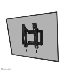 Neomounts WL35-550BL12 Screen Wall Mount 24 - 55", 45 kg, tilt, VESA 200x200