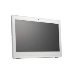 Shuttle P92U White All-in-One PC, 19.5" multi-touch, Celeron 5205U, 2x DDR4 SO-DIMM, fanless, 24/7