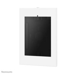 Neomounts WL15-650WH1 wall mountable tablet holder/ casing for Apple iPad, PRO, Air