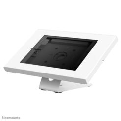 Neomounts DS15-630WH1 desk stand and wall mountable, lockable tablet casing for Apple
