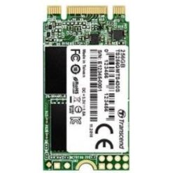 Transcend TS1TMTS430S SSD, 1TB, M.2 2242, SATA3, B+M Key, 3D NAND TLC, 560/ 520 MB/s, 85.000 IOPS