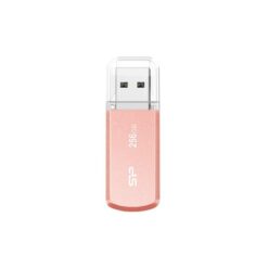 Silicon Power SP256GBUF3202V1P Helios 202, 256 GB, USB Type-A, 3.2 Gen 1 (3.1 Gen 1) Cap, 10 g, Pink