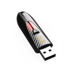 Silicon Power SP128GBUF3B25V1K Blaze B25, 128 GB, USB Type-A, 3.2 Gen 1, Slide, 8.2 g, Black