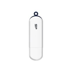 Silicon Power SP032GBUF3B32V1W Blaze B32, 32 GB, USB Type-A, 3.2 Gen 1 (3.1 Gen 1) Cap, White