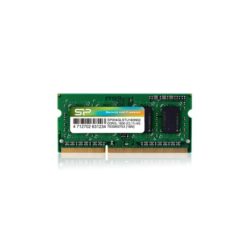 Silicon Power SP004GLSTU160N02, SO-DIMM, 4 GB, 1 x 4 GB, DDR3L, 1600 MHz, 204-pin, Green
