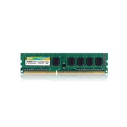 Silicon Power SP008GBLTU160N02, DIMM, 1x 8 GB, DDR3, 1600 MHz, 240-pin, CL11, 512x8x16