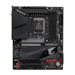 Gigabyte Z790 AORUS ELITE AX Intel, LGA 1700, Z790, DDR5, DIMM, 128 GB