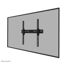 Neomounts WL30-350BL14 Screen Wall Mount, 32 - 65 inch, fixed, lockable, VESA 400X400 mm
