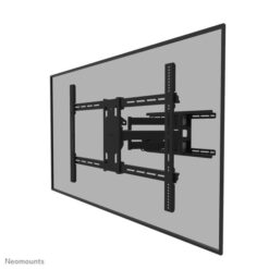 Neomounts WL40S-950BL18 Neomounts Select Screen Wall Mount, full motion, VESA 800X600 mm