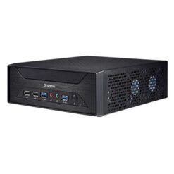 Shuttle PIB-XH510G01 XH510G XPC slim Barebone, LGA 1200, Intel H510