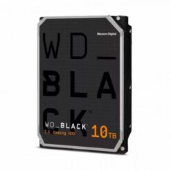 Western Digital WD6004FZWX WD BLACK, 6TB, HDD, 3.5", SATA3, 7200RPM, 128MB