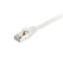 Equip 60671007101 Cat.6A S/FTP Patch Cable, 20 m, Grey, RJ45, Grey