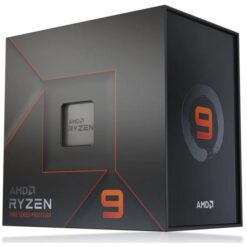 AMD 100-100000589WOF Ryzen 9 7900X, AM5, 4.7 Ghz, 12-Core HT, 170W