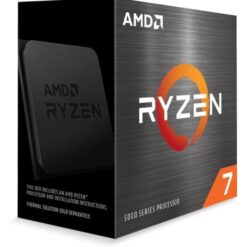 AMD 100-100000263BOX Ryzen 7 5700G, AMD AM4, 8-Core HT, 3.8/ 4.6 Ghz, VEGA8 IGP, 65W, BOX