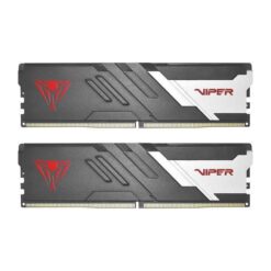Patriot PVVR532G660C34K Viper Venom RGB DIMM Dual-Kit, 32 GB, DDR5, 6600 MHz, CL34, HS