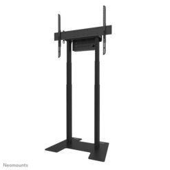 Neomounts AFP-875BL Solid Floor Plate for WL55/FL55-875BL1, :60 cm, Black